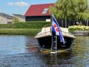 Rembrandtsloep 888 Zijl boot