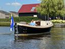 Rembrandtsloep 888 Zijl boot
