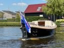 Rembrandtsloep 888 Zijl boot