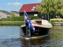 Rembrandtsloep 888 Zijl boot