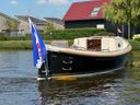 Rembrandtsloep 888 Zijl boot