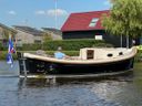 Rembrandtsloep 888 Zijl boot