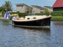 Rembrandtsloep 888 Zijl boot