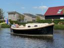 Rembrandtsloep 888 Zijl boot