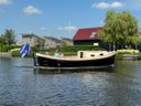 Rembrandtsloep 888 Zijl boot