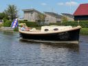 Rembrandtsloep 888 Zijl boot