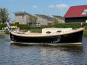 Rembrandtsloep 888 Zijl boot