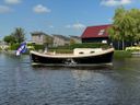 Rembrandtsloep 888 Zijl boot