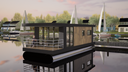 SL Houseboat Kerkdriel Inclusief Ligplaats