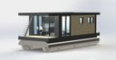 SL Houseboat Kerkdriel Inclusief Ligplaats