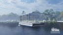SL Houseboat Kerkdriel Inclusief Ligplaats