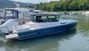 Axopar 28 Cabin Capucine