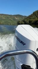 Axopar 28 Cabin Capucine