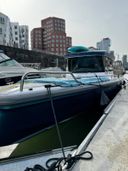 Axopar 28 Cabin Capucine