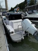 Axopar 28 Cabin Capucine