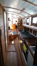 Windspiel IV Klasse Stalen S-Spant