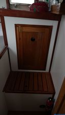 Windspiel IV Klasse Stalen S-Spant