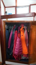 Windspiel IV Klasse Stalen S-Spant