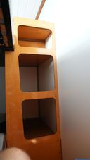 Windspiel IV Klasse Stalen S-Spant