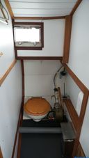 Windspiel IV Klasse Stalen S-Spant