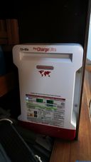 Windspiel IV Klasse Stalen S-Spant