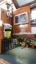 Windspiel IV Klasse Stalen S-Spant