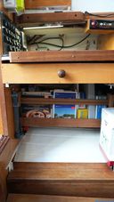 Windspiel IV Klasse Stalen S-Spant