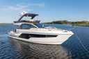 Fairline Squadron 58