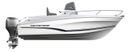 Jeanneau Cap Camarat 5.5 CC S2