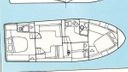 Birchwood TS 390 Motorjacht Sally