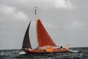 Skutsje 1450 Nooit Volmaakt