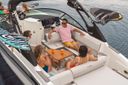 Sea Ray SDX 270 Surf .