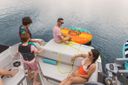 Sea Ray SDX 270 Surf .
