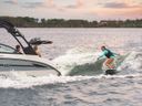 Sea Ray SDX 270 Surf .