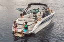 Sea Ray SDX 270 Surf .