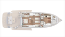 PARDO YACHTS Endurance 72 - NEW new