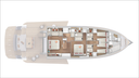 PARDO YACHTS Endurance 72 - NEW new