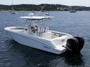 Boston Wahler 320 Outrage - 2x Mercury VERADO 250