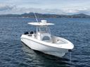 Boston Wahler 320 Outrage - 2x Mercury VERADO 250
