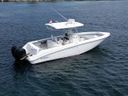 Boston Wahler 320 Outrage - 2x Mercury VERADO 250