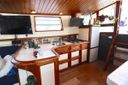 Tjalk Woonboot Praam Zuyderzee
