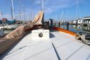 Tjalk Woonboot Praam Zuyderzee