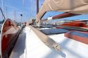 Tjalk Woonboot Praam Zuyderzee