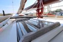 Tjalk Woonboot Praam Zuyderzee