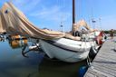 Tjalk Woonboot Praam Zuyderzee