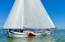 Tjalk Woonboot Praam Zuyderzee