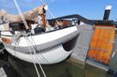 Tjalk Woonboot Praam Zuyderzee