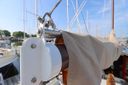 Tjalk Woonboot Praam Zuyderzee