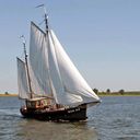 Kotter Varend Woonschip 14.95