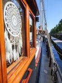 Kotter Varend Woonschip 14.95